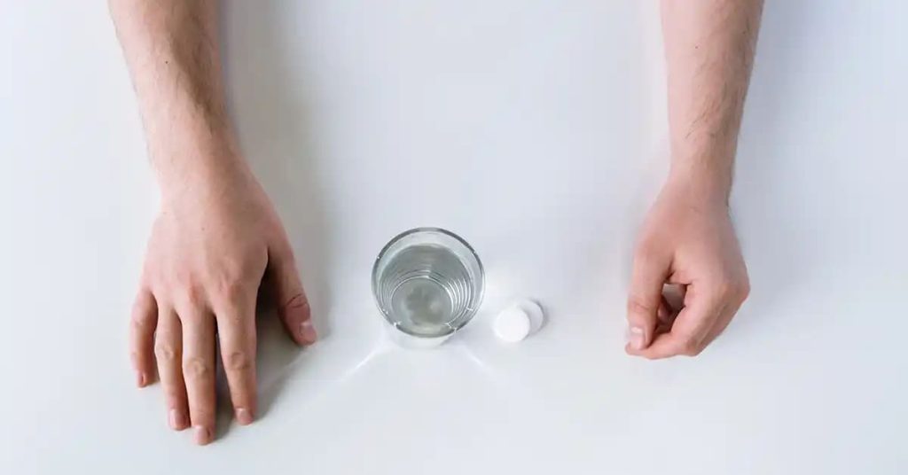 cachorro pode tomar eno efervecente?