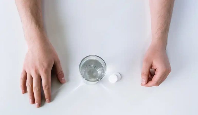 cachorro pode tomar eno efervescente?