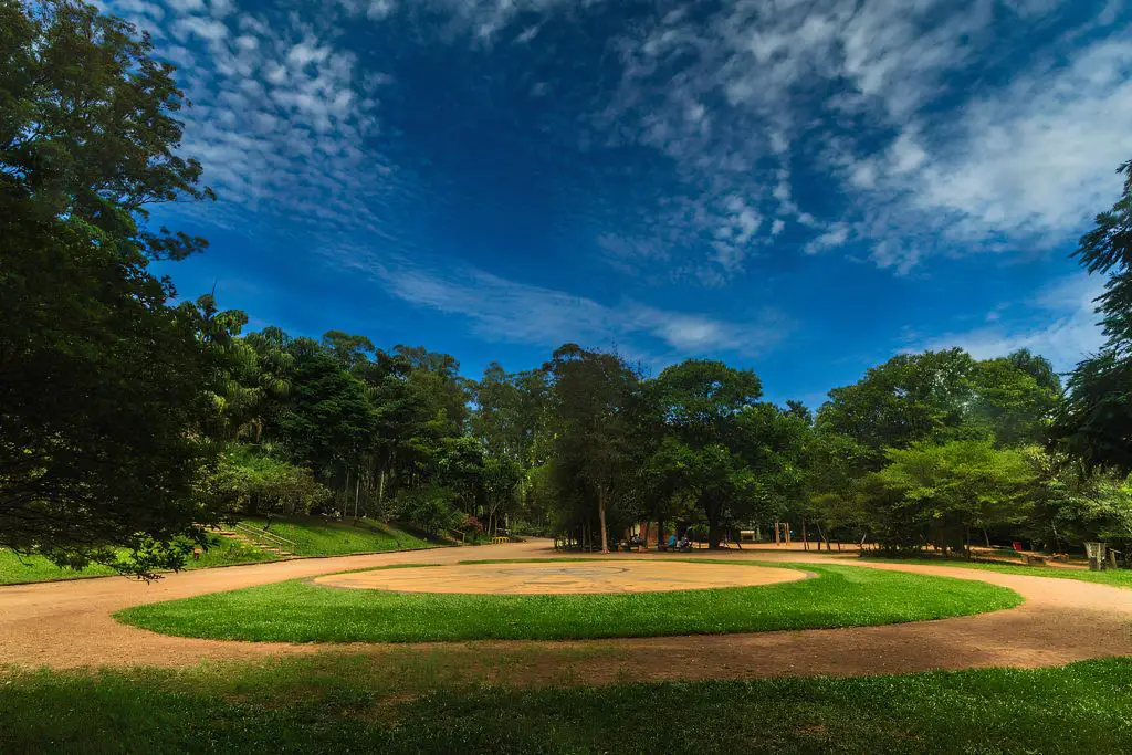 Parque Anhanguera localizado em São Paulo.
