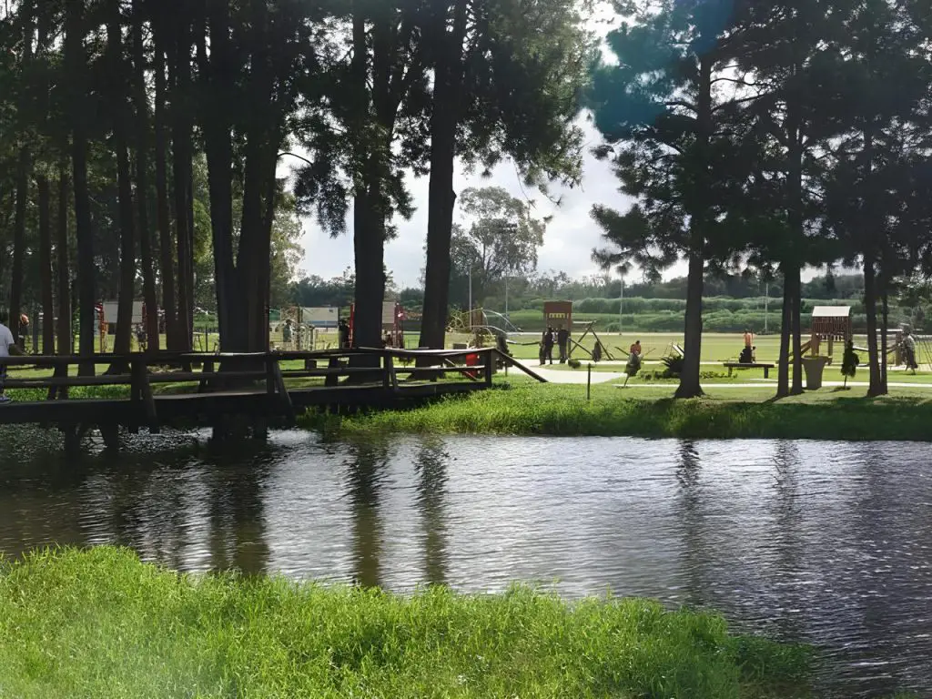 parque são josé localizado em São José dos Pinhais.