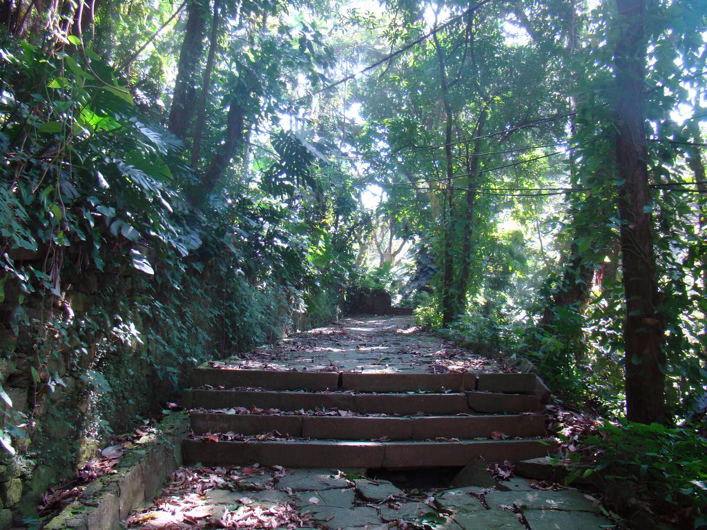 parque da cidade localizada no rio de janeiro.