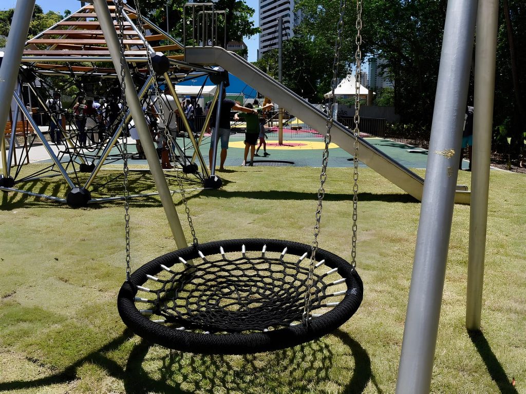 Parque das Graças em Recife.