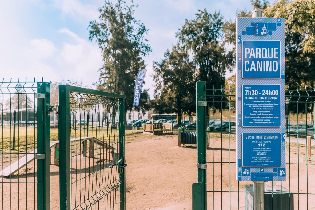 Praça São João Bosco parque canino.
