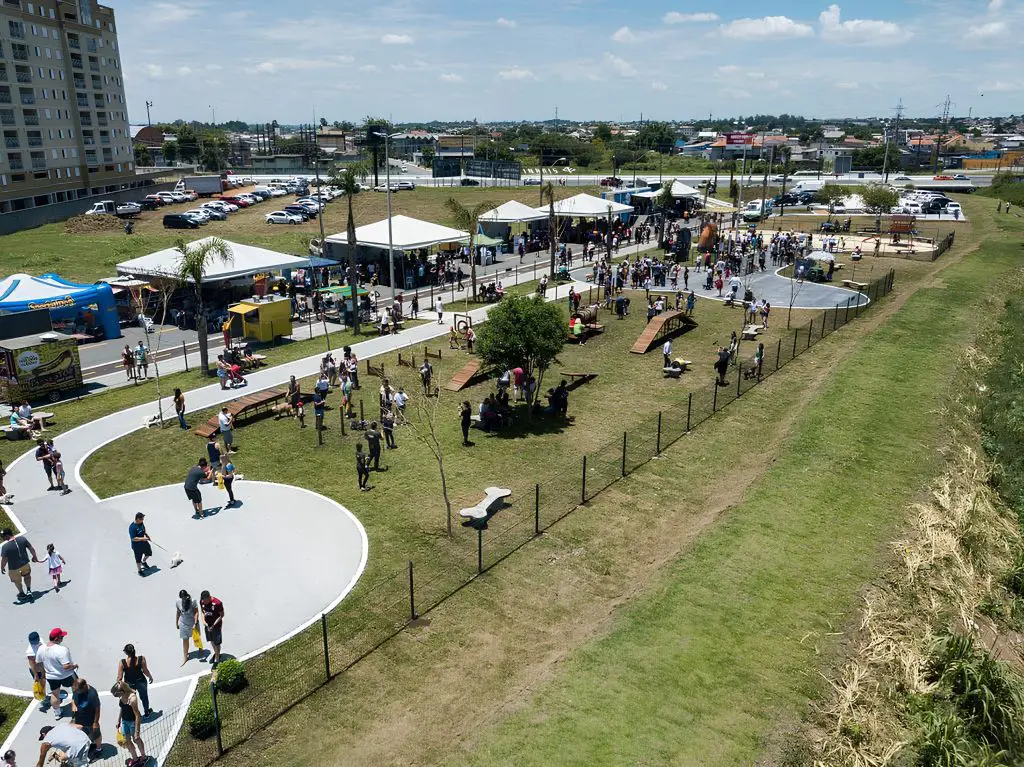 parcão de pinhas em Pinhais paraná.