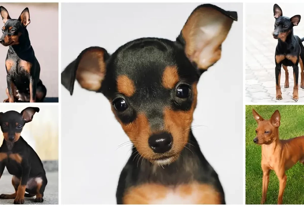 Diferenças entre os Pinschers 0,1,2 e 3.