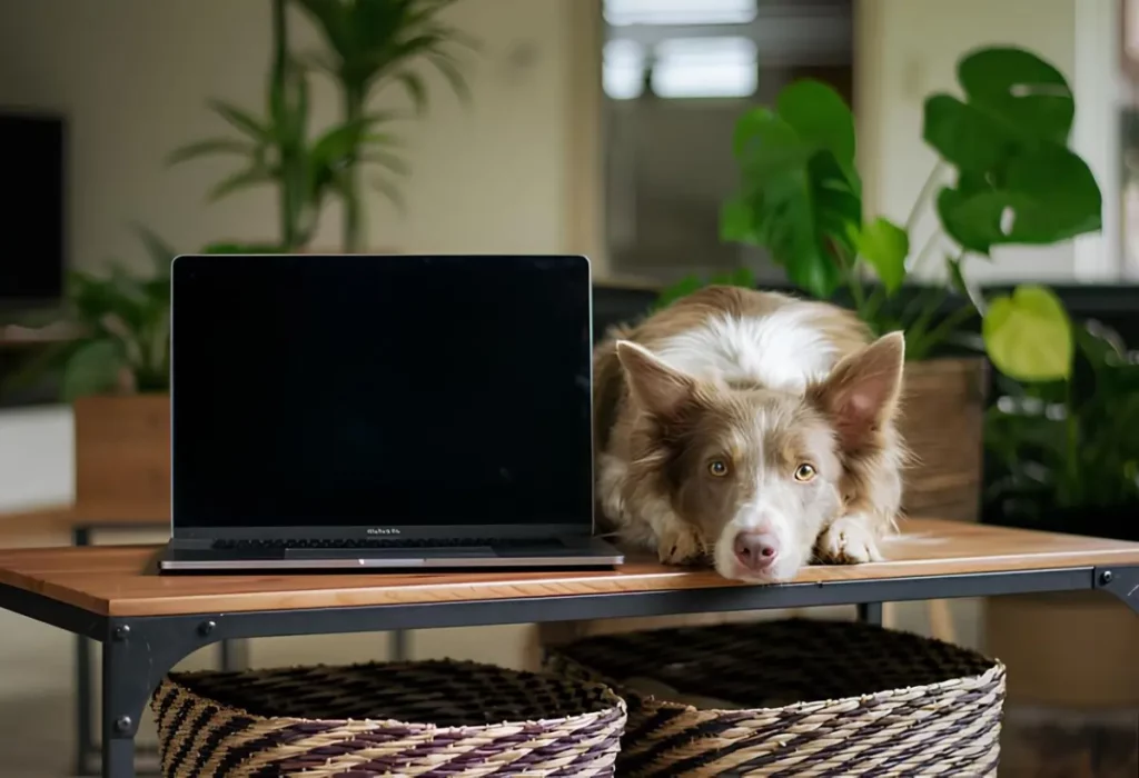 tecnologias para cachorros.