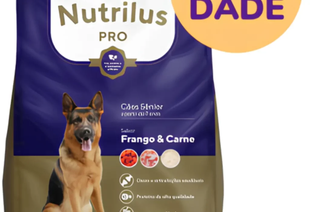 Ração Nutrilus Pro Cães Sênior