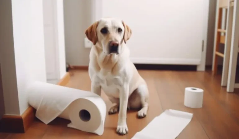 rações para diminuir odor das fezes do cachorro.