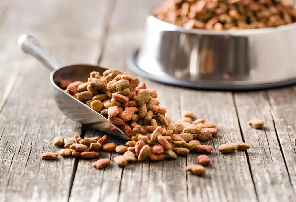 ração grain free para cães.