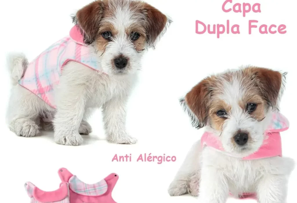 Roupas pets da marca pickorruchos.