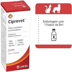 Melhor Colírio para Tratamento de Úlcera de Córnea e Cães - Lulu da ...