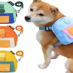 Guia para pet ou mochila